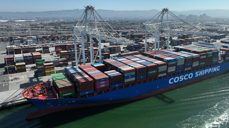 China and U.S. Agree to Roll Back Tariffs, Easing Trade Tensions China-U.S. trade tensions eased, broader issues to be discussed