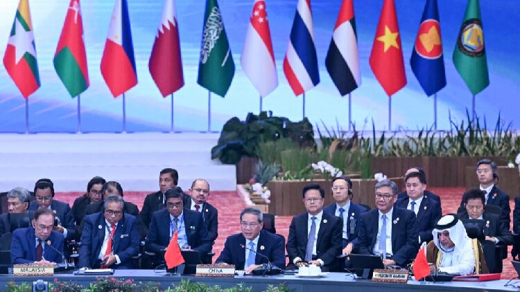 China, ASEAN, GCC Pledge Stronger Ties at Landmark Summit China, ASEAN, GCC pledge to deepen cooperation