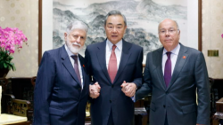 China and Brazil Vow to Defend Global South’s Rights China, Brazil vow to defend rights of Global South