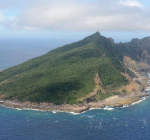 China Coast Guard Fleet Patrols Around Diaoyu Dao 