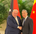 China Png Pledge to Enhance Bilateral Practical Cooperation 