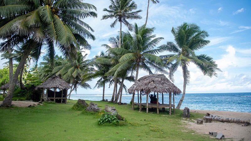 China and Pacific Island Nations Team Up for Climate Resilience China, Pacific Island nations boost cooperation on climate resilience