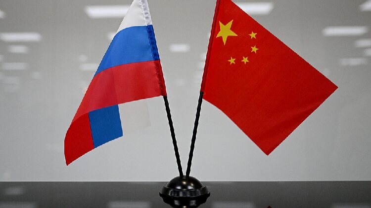 # - My News! China Russia Call on Nuclear Powers to Abandon Cold War Mentality