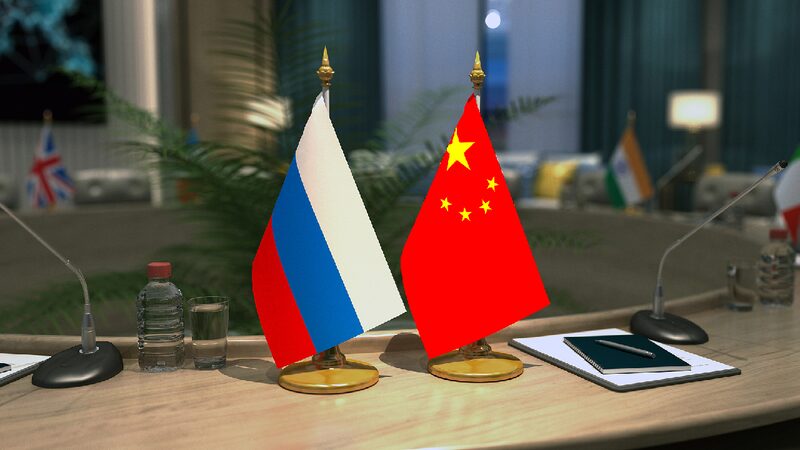# - My News! China Russia Forge New Chapter in Cooperation Amid Global Changes