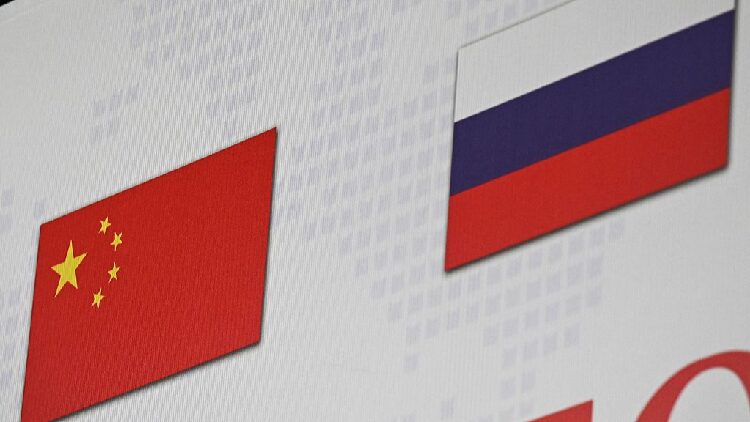 # - My News! China Russia Hold Talks on Us Tariffs and Economic Cooperation