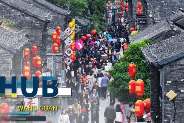 # - My News! China Steers Its Own Course Despite Global Uncertainties Video Poster