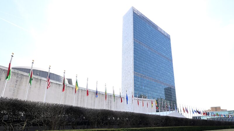 China Urges Global Unity for Nuclear Disarmament China advocates nuclear disarmament based on common security: Envoy