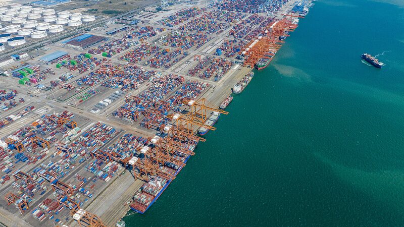 # - My News! China and Asean Unleash Potential of Regional Cooperation with Ftas