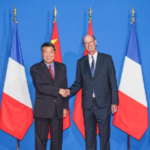 China and France Vow to Deepen Economic Cooperation 