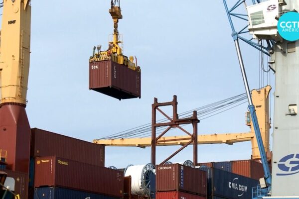 China’s Hunan Province and Mexico Forge Stronger Trade Ties in High-Level Meeting China and Mexico convene to strengthen trade relationship video poster