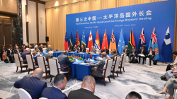 China and Pacific Islands Forge Stronger Trade and Climate Ties China and Pacific Island nations strengthen trade ties