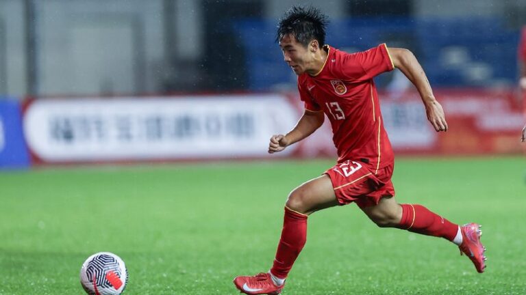 China and Vietnam Battle to 2 2 Draw at U16 Tournament in Hohhot