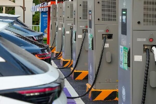 China’s Auto Group Urges End to Harmful EV Price Wars China auto group warns of harmful NEV market 'involution'