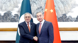 # - My News! China Backs Pakistan India to Handle Differences Through Dialogue Fm