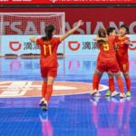 China Begin Womens Futsal Asian Cup with 3 1 Victory over Australia 