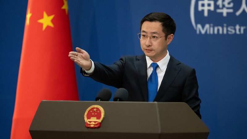 # - My News! China Calls on India Pakistan to Consolidate Ceasefire Momentum