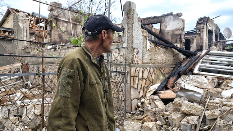 # - My News! China Calls on Russia Ukraine to Maintain Momentum of Peace Talks