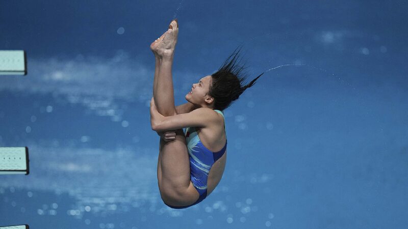 # - My News! China Complete Clean Sweep at Diving World Cup Super Final in Beijing