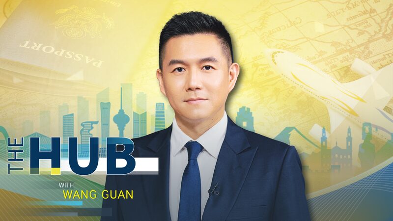 China Extends Visa free Access to Latin American Countries Video Poster 