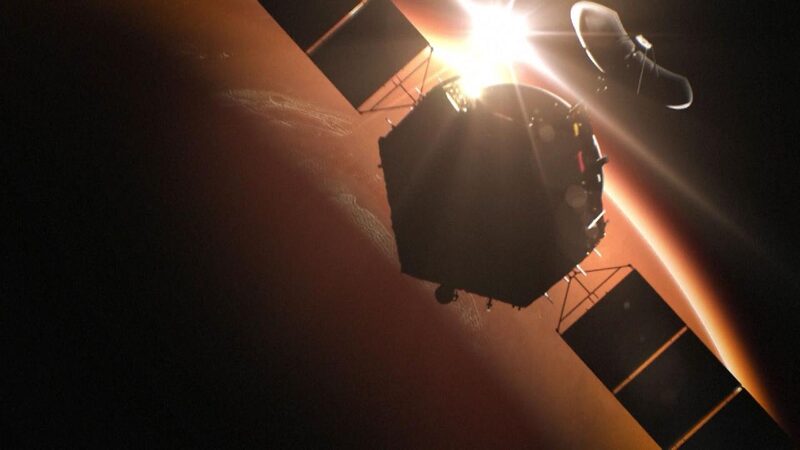 China Invites Overseas Payload Proposals for Mars Sampling Mission 