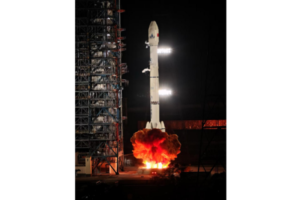 # - My News! China Launches Tianwen 2 to Retrieve Asteroid Samples