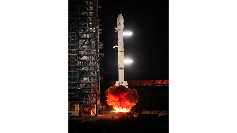 # - My News! China Launches Tianwen 2 to Retrieve Asteroid Samples