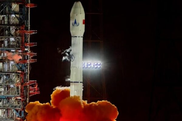 # - My News! China Launches Groundbreaking Asteroid Mission