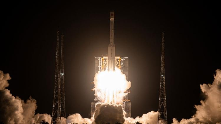 China Launches ChinaSat-3B Satellite, Enhancing Global Communications China launches new communication satellite