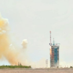 China Launches New Satellite into Space 