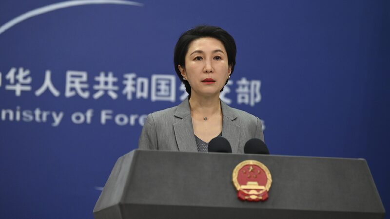 China opposes EU's unreasonable sanctions on its enterprises