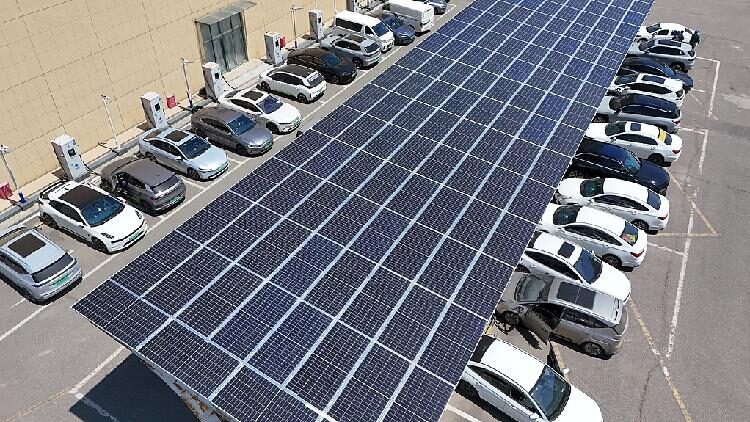 # - My News! China Powers Up Nev Travel Infrastructure for May Day Holiday Surge