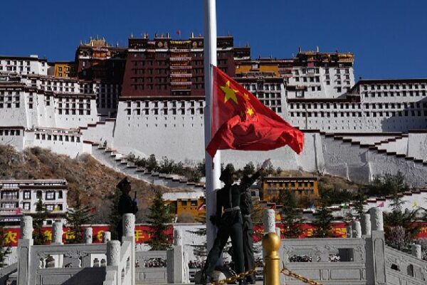 China Rebukes EU Parliament Over Xizang Resolution China says EU parliament spreading false information about Xizang