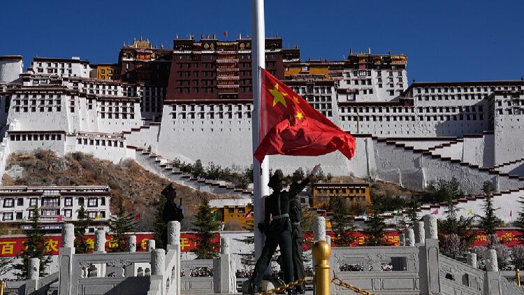 # - My News! China Says Eu Parliament Spreading False Information About Xizang