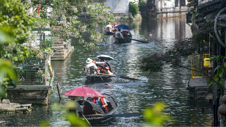 # - My News! China Sees Surge in Travel and Cultural Tourism During Labor Day