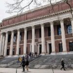 China Slams Us Ban on Harvard Enrolling International Students 