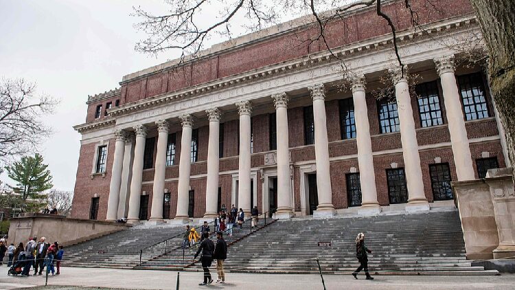 China Slams Us Ban on Harvard Enrolling International Students 