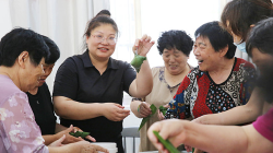 # - My News! China Steps Up Support for Social Participation of Seniors