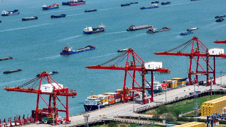 China Emphasizes Upcoming Trade Talks with U.S. Were Requested by Washington China stresses upcoming Sino-U.S. meeting requested by the U.S.