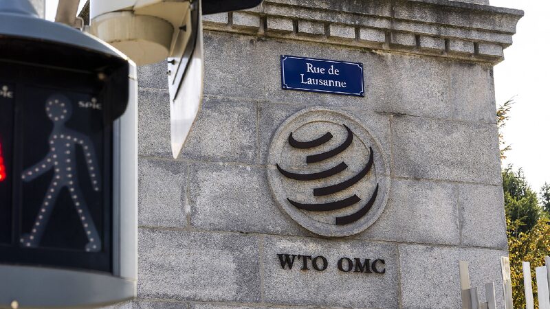 China Supports Multilateralism Free Trade Wtos Role Vice Premier 