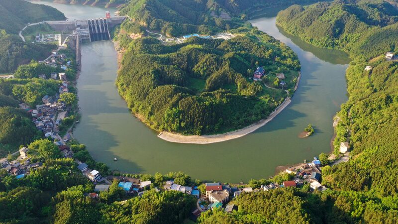 # - My News! China Unveils Action Plan to Protect Rivers Lakes