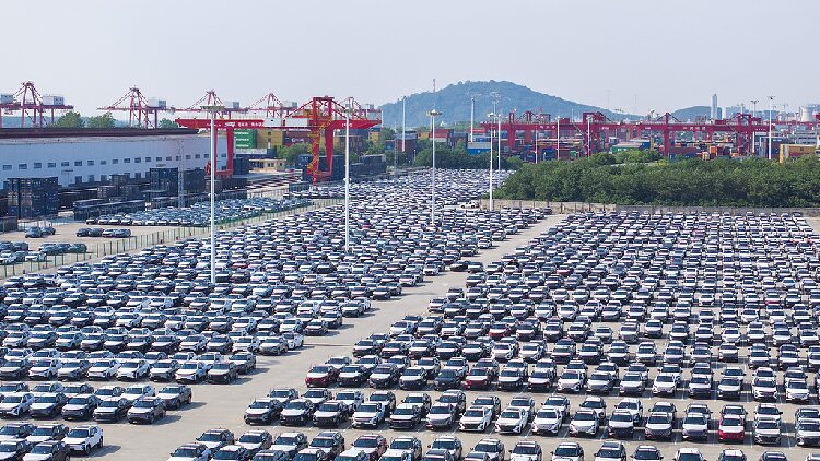 # - My News! China Urges Us to End Section 232 Tariffs Criticizes Export Control