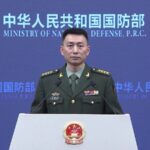 China Warns Us Golden Dome May Trigger Arms Race in Outer Space