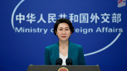 China Warns U.S. Over South China Sea Tensions with the Philippines China warns U.S. against using the Philippines to stir trouble