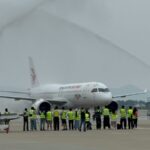 Chinas C919 Commences Shanghai xiamen Air Route 