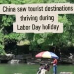 Chinas May Day Holiday Consumption Reflects Economic Vitality Video Poster 