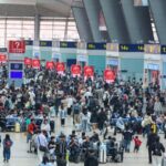 Chinas May Day Holiday Drives Surge in Travel 