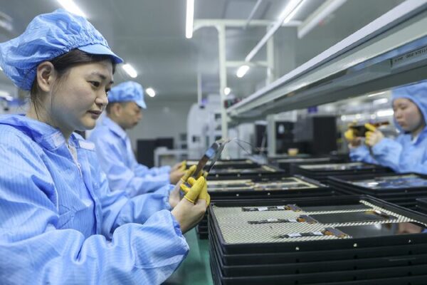 China’s Manufacturing Sector Shows Signs of Recovery in May China's May manufacturing PMI rises to 49.5, up 0.5 points from April