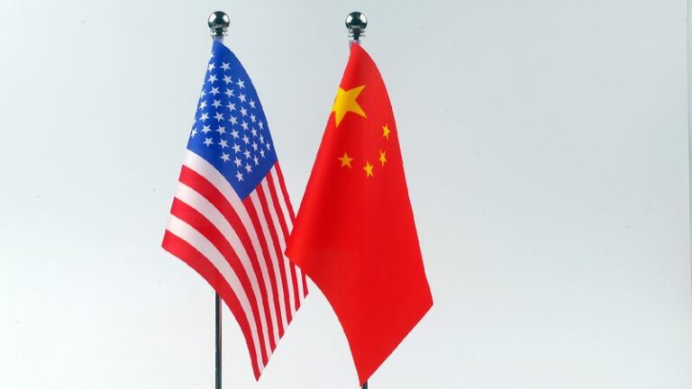 Chinas Ministry of Commerce Answers Question on China us Talks 