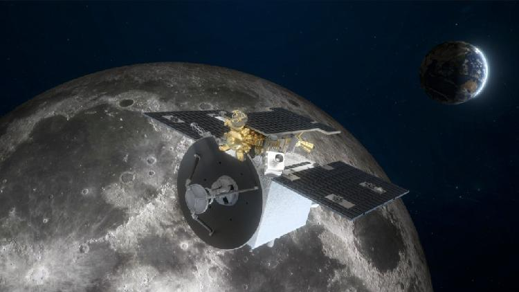 # - My News! Chinas Tiandu 1 Satellite Enters Historic Earth moon Resonant Orbit