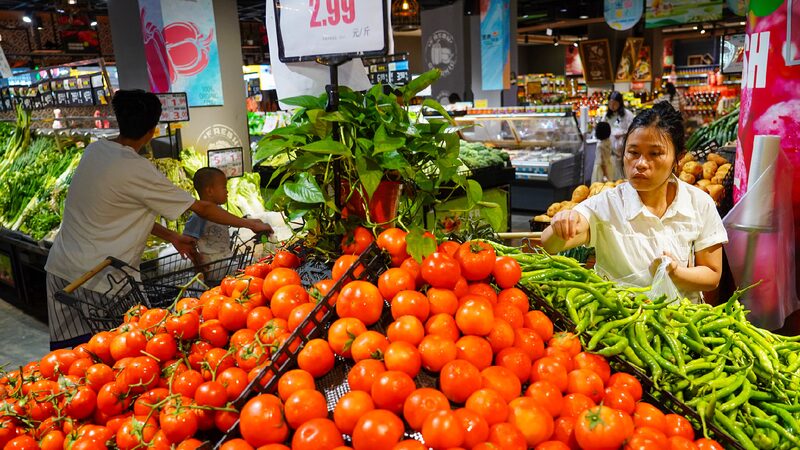 # - My News! Chinas Consumer Inflation Rebounds Ppi Decline Deepens in April